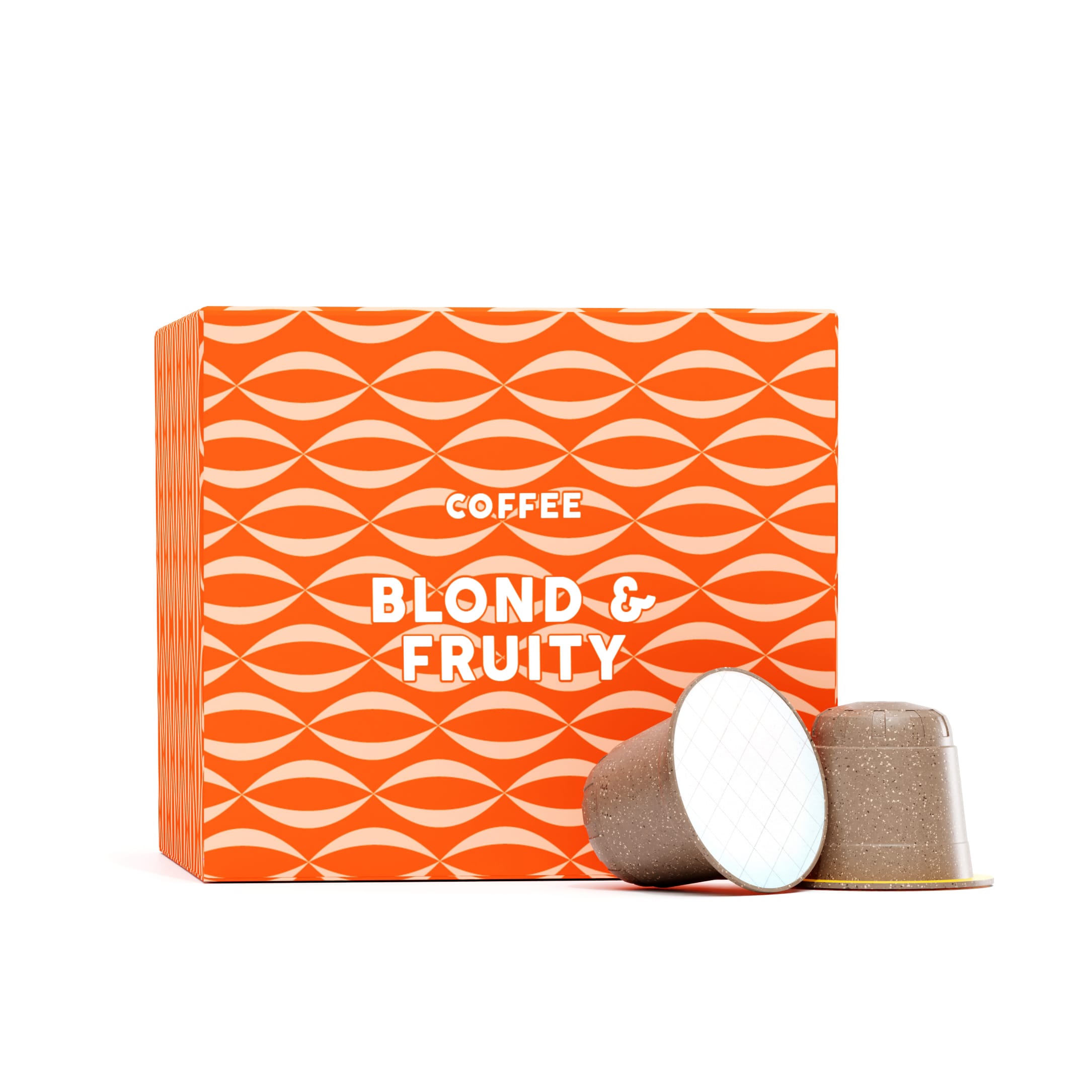 Q Drinks Blond & Fruity lifestyle