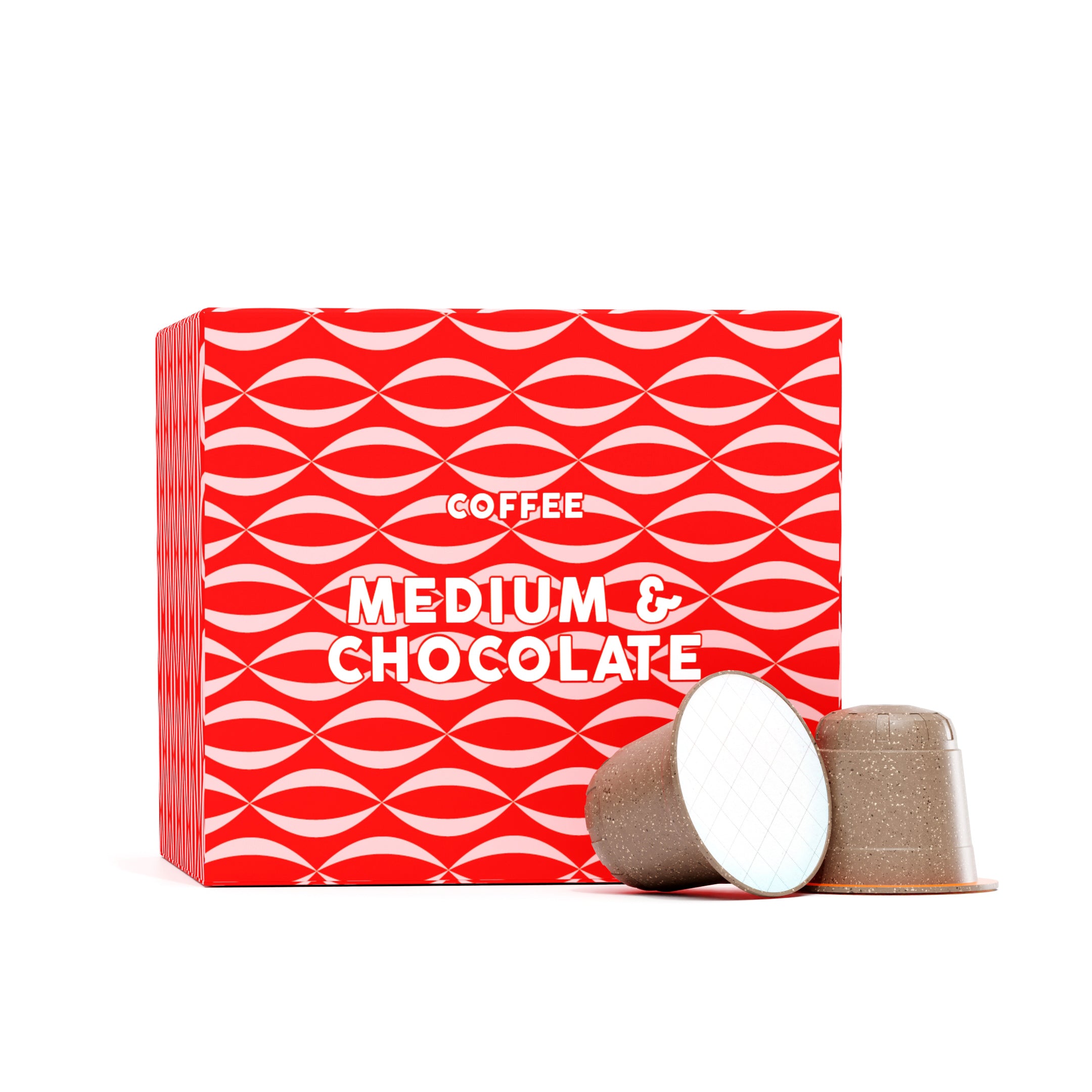 Q Drinks Medium & Chocolate lifestyle