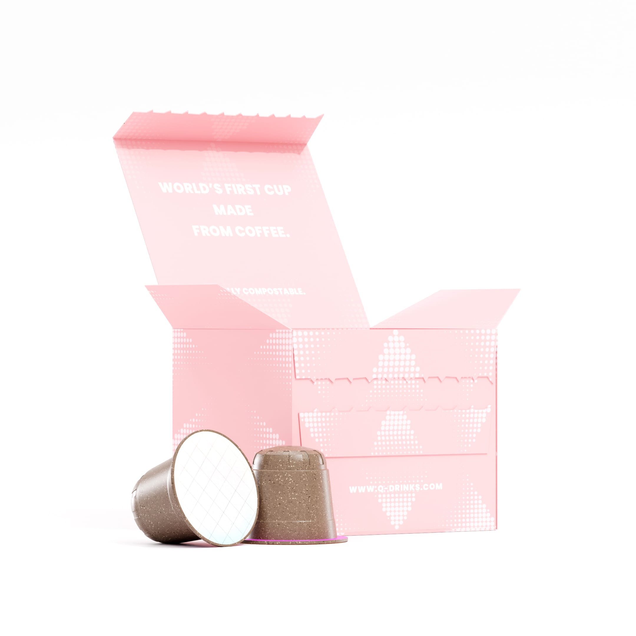 Q Drinks Beetroot pack alternate view