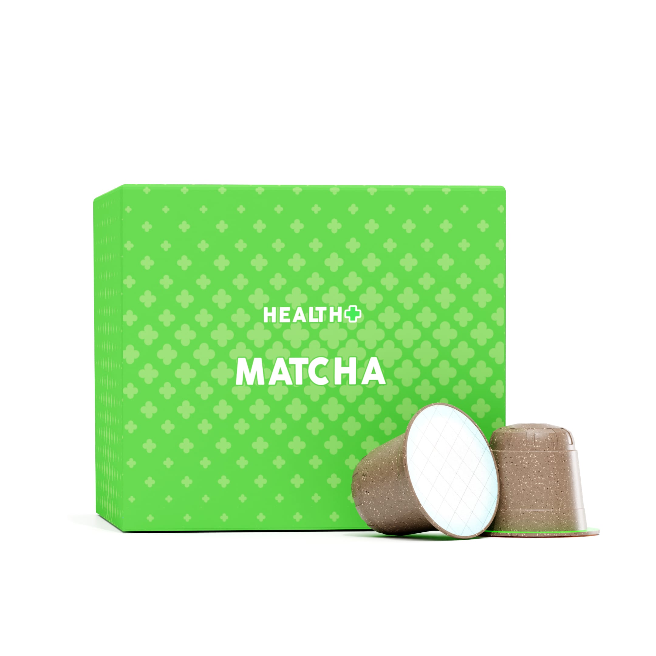 Q Drinks Matcha Collagen lifestyle
