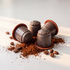 MEDIUM & CHOCOLATE