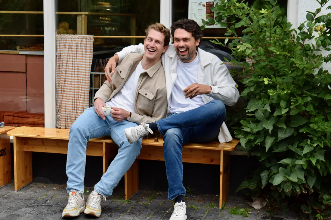Koen en Luc, Q Drinks