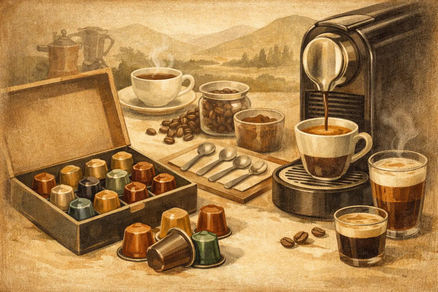 Koffiecups proefpakket bestellen? Zo kies je slim