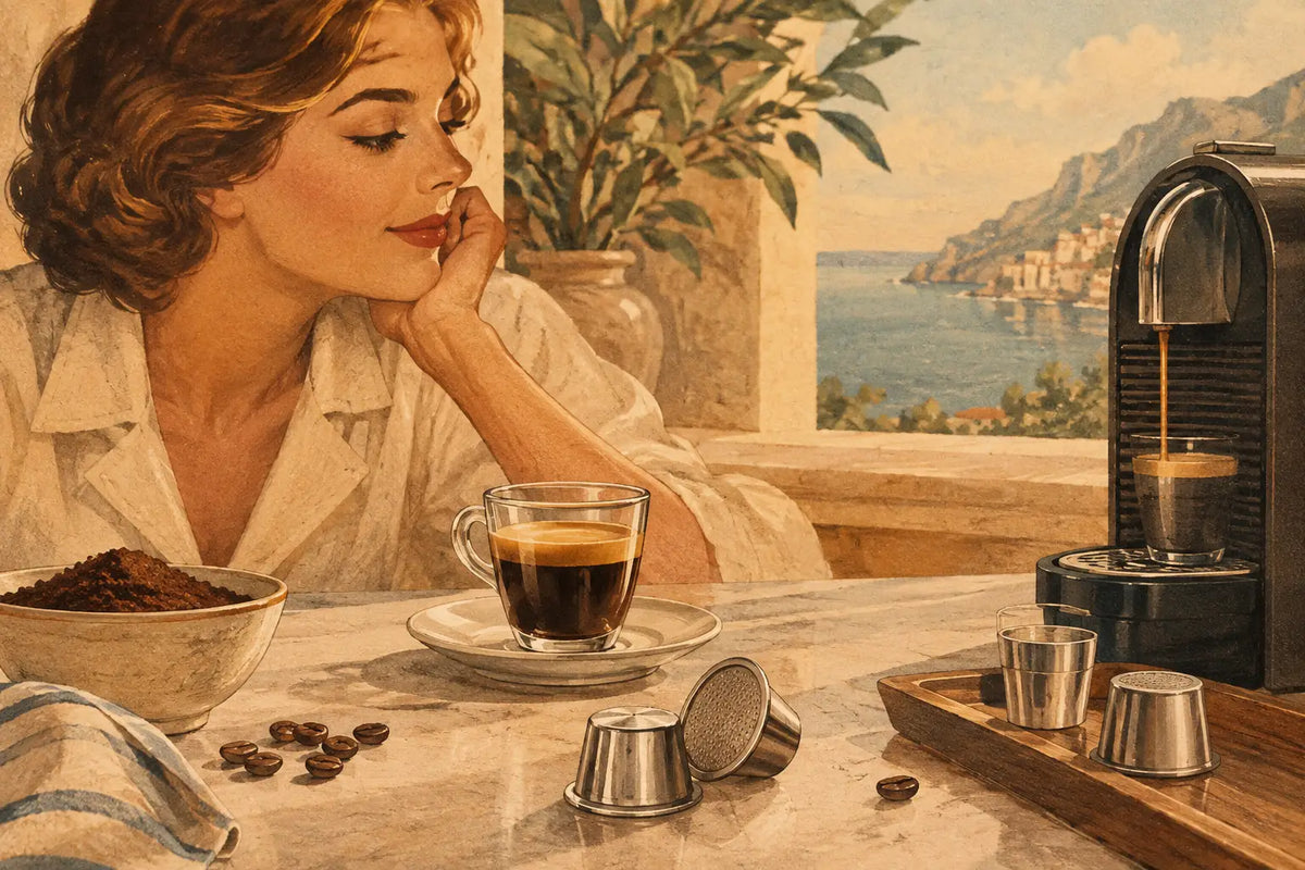 Zijn herbruikbare koffiecups echt de beste keuze?