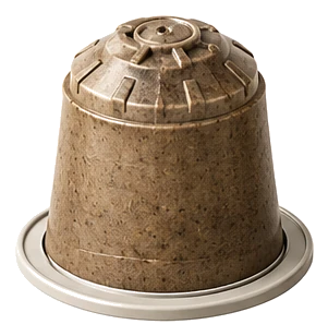 Q Drinks capsule 1 zilver