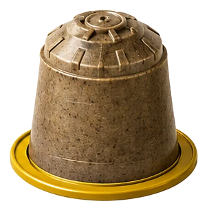Q Drinks capsule 6 geel