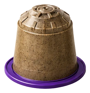 Q Drinks capsule 7 paars