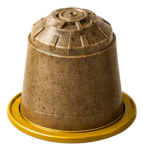 Q Drinks capsule 9 goud