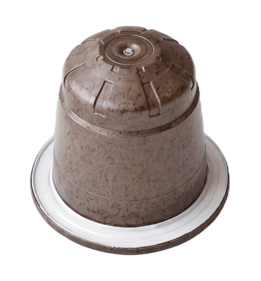 Q Drinks capsule