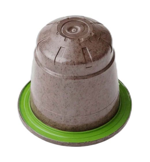 Q Drinks capsule