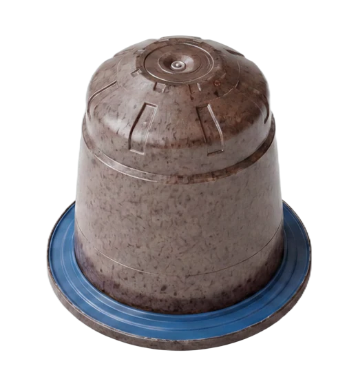 Q Drinks capsule