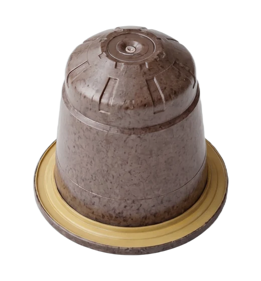 Q Drinks capsule