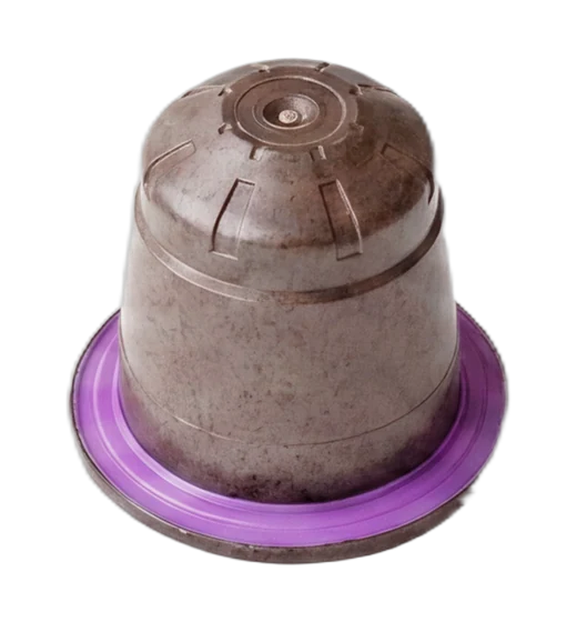 Q Drinks capsule