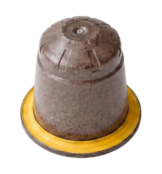 Q Drinks capsule